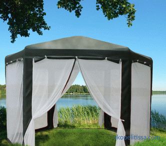 Il prezzo a Mosca per tende da giardino tende da 3x3 metri