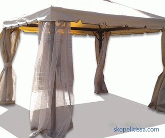 Il prezzo a Mosca per tende da giardino tende da 3x3 metri