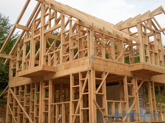 Il costo della costruzione di una casa di legno per metro quadro sotto la chiave, il prezzo dell'assemblea a Mosca per m2