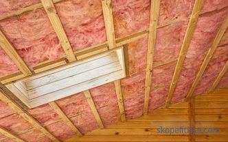 Come isolare il tetto della casa: una revisione della tecnologia dell'isolamento del tetto