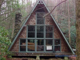 Foto cottage con un tetto a 2 spioventi, prezzo