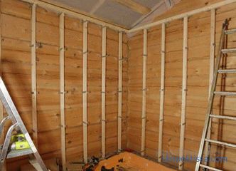 Riscaldare una casa di legno dall'interno, come e cosa isolare correttamente le pareti, la scelta del materiale, le istruzioni, le foto