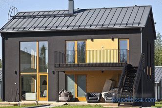 Ruukki Finnish Fold Roof, caratteristiche, vantaggi e tecnologia di installazione