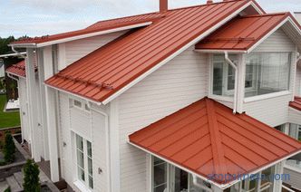 Ruukki Finnish Fold Roof, caratteristiche, vantaggi e tecnologia di installazione