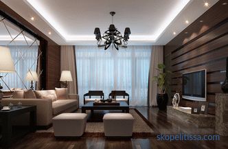 Design della sala: come rendere il soggiorno bello e accogliente