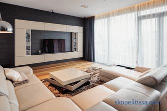 Design della sala: come rendere il soggiorno bello e accogliente