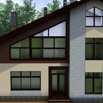 Quanti piani sono consigliati per costruire una casa e perché, come scegliere l'altezza ottimale della casa