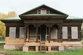 Finitura di una casa in legno con le proprie mani: foto di interni di case originali