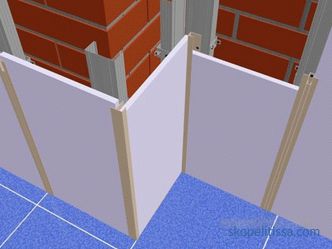Pannelli per pareti interne: tipi, materiali, caratteristiche, installazione