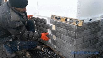 Pannelli per l'isolamento della facciata della casa: tipi e metodi di installazione