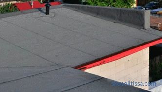 Materiali per tetti in rotolo per il tetto: tipi, dispositivi e prezzi