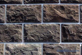 Pietra macinata: tipi di pietra artificiale