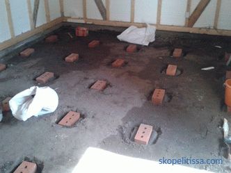 Pavimento in legno nel garage: impianti tecnologici