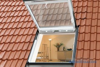 Il prezzo della finestra sul tetto, il costo di installazione della finestra sul tetto