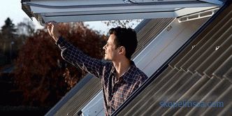 Il prezzo della finestra sul tetto, il costo di installazione della finestra sul tetto