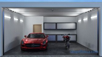 Le migliori idee per la sistemazione del garage all'interno, istruzioni, foto e video