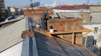 Stime per la riparazione del tetto: i principi e le regole per