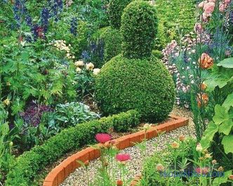 Recinzioni decorative per il giardino, recinzioni giardino, idee di design, foto