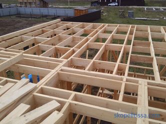 Casa di legno con tetto piano: materiali e tecnologia costruttiva