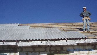 Il migliore per coprire il tetto della casa - scegliere un tetto pratico e durevole + video