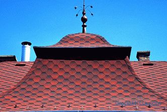 Il migliore per coprire il tetto della casa - scegliere un tetto pratico e durevole + video