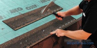 Tecnologia del tetto morbido di Shinglas: istruzioni passo passo