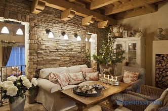 Stile provenzale - il design originale francese delle case di campagna