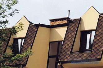 tipi di tetto morbido e prezzi per m2 / lamiera - acquistare a Mosca