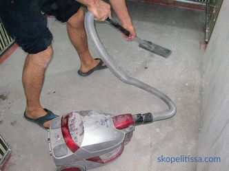 Rivestimento del pavimento nel garage: tipi, caratteristiche, modi di posa