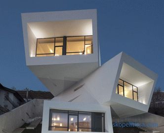 Meraviglie dell'architettura moderna