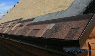 Wind strip per un tetto morbido e altri componenti ed elementi aggiuntivi