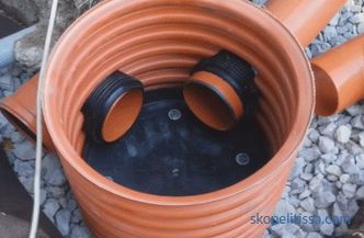 Ben drenaggio: classificazione, materiali, metodo di installazione