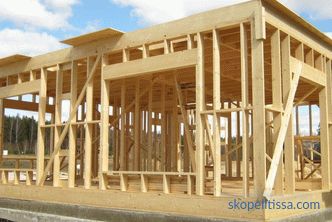 opzioni per la finitura della facciata di una casa di legno con esempi nella foto e nel video