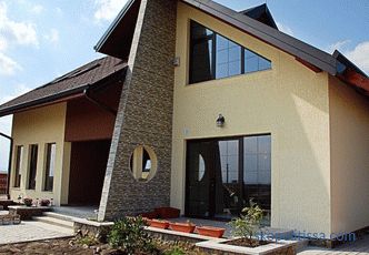 Costruzione del tetto di una casa privata: i tipi e le fasi di installazione