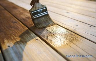 Come scegliere la vernice per la facciata di una casa in legno - consigli utili
