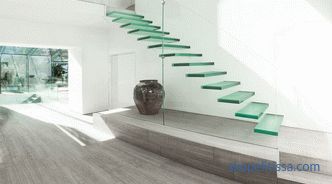 Scale in una casa privata al secondo piano: i migliori progetti di design