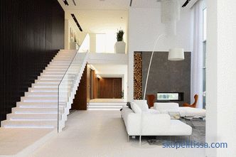 Scale in una casa privata al secondo piano: i migliori progetti di design