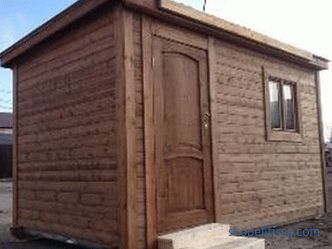 Cottage per case di campagna - per comprare un cambio casa per dare in legno a buon mercato