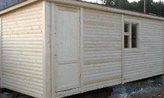 Cottage per case di campagna - per comprare un cambio casa per dare in legno a buon mercato