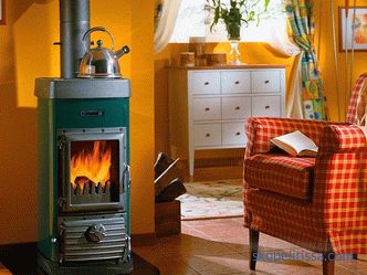 Caldaie a legna per riscaldamento domestico: vantaggi e svantaggi, selezione del modello