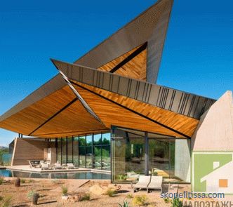 The House of Dancing Light nella Paradise Valley - dagli architetti del Kendle Design Collaborative Studio