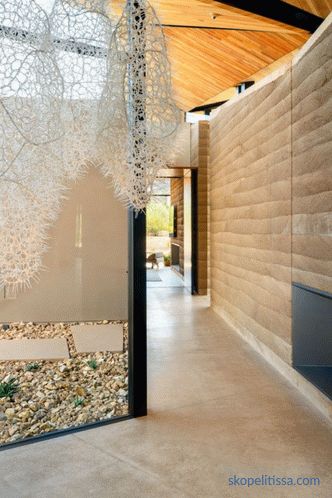 The House of Dancing Light nella Paradise Valley - dagli architetti del Kendle Design Collaborative Studio