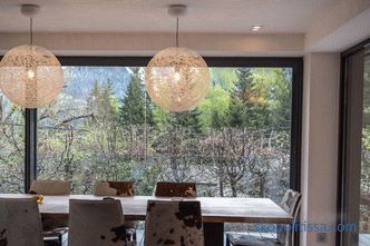Chalet in stile chalet moderno a Les Houches, in Francia