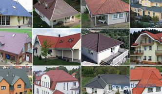 La scelta della forma del tetto: la varietà, su cosa concentrarsi quando costruisci la tua casa