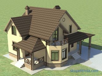 Quanti soldi sono necessari per costruire un cottage