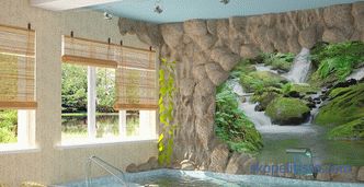 Costruzione e progettazione di una piscina in una casa di campagna: quanto è difficile il processo e come affrontarlo